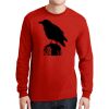DryBlend ® 50 Cotton/50 Poly Long Sleeve T Shirt Thumbnail
