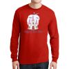 DryBlend ® 50 Cotton/50 Poly Long Sleeve T Shirt Thumbnail