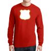 DryBlend ® 50 Cotton/50 Poly Long Sleeve T Shirt Thumbnail