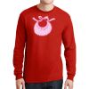 DryBlend ® 50 Cotton/50 Poly Long Sleeve T Shirt Thumbnail
