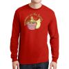 DryBlend ® 50 Cotton/50 Poly Long Sleeve T Shirt Thumbnail