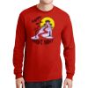 DryBlend ® 50 Cotton/50 Poly Long Sleeve T Shirt Thumbnail