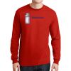 DryBlend ® 50 Cotton/50 Poly Long Sleeve T Shirt Thumbnail
