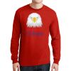 DryBlend ® 50 Cotton/50 Poly Long Sleeve T Shirt Thumbnail