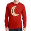 DryBlend ® 50 Cotton/50 Poly Long Sleeve T Shirt Thumbnail