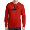 DryBlend ® 50 Cotton/50 Poly Long Sleeve T Shirt Thumbnail