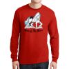 DryBlend ® 50 Cotton/50 Poly Long Sleeve T Shirt Thumbnail