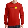 DryBlend ® 50 Cotton/50 Poly Long Sleeve T Shirt Thumbnail