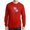DryBlend ® 50 Cotton/50 Poly Long Sleeve T Shirt Thumbnail