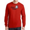 DryBlend ® 50 Cotton/50 Poly Long Sleeve T Shirt Thumbnail