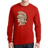 DryBlend ® 50 Cotton/50 Poly Long Sleeve T Shirt Thumbnail