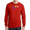 DryBlend ® 50 Cotton/50 Poly Long Sleeve T Shirt Thumbnail