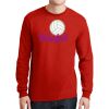 DryBlend ® 50 Cotton/50 Poly Long Sleeve T Shirt Thumbnail