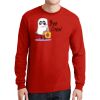 DryBlend ® 50 Cotton/50 Poly Long Sleeve T Shirt Thumbnail