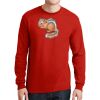 DryBlend ® 50 Cotton/50 Poly Long Sleeve T Shirt Thumbnail