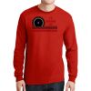 DryBlend ® 50 Cotton/50 Poly Long Sleeve T Shirt Thumbnail