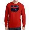 DryBlend ® 50 Cotton/50 Poly Long Sleeve T Shirt Thumbnail