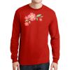 DryBlend ® 50 Cotton/50 Poly Long Sleeve T Shirt Thumbnail