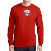 DryBlend ® 50 Cotton/50 Poly Long Sleeve T Shirt Thumbnail