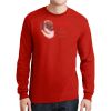 DryBlend ® 50 Cotton/50 Poly Long Sleeve T Shirt Thumbnail