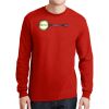 DryBlend ® 50 Cotton/50 Poly Long Sleeve T Shirt Thumbnail