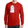 DryBlend ® 50 Cotton/50 Poly Long Sleeve T Shirt Thumbnail