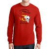 DryBlend ® 50 Cotton/50 Poly Long Sleeve T Shirt Thumbnail