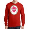 DryBlend ® 50 Cotton/50 Poly Long Sleeve T Shirt Thumbnail