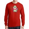 DryBlend ® 50 Cotton/50 Poly Long Sleeve T Shirt Thumbnail