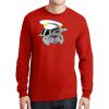 DryBlend ® 50 Cotton/50 Poly Long Sleeve T Shirt Thumbnail