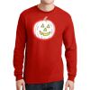 DryBlend ® 50 Cotton/50 Poly Long Sleeve T Shirt Thumbnail