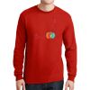 DryBlend ® 50 Cotton/50 Poly Long Sleeve T Shirt Thumbnail