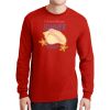 DryBlend ® 50 Cotton/50 Poly Long Sleeve T Shirt Thumbnail