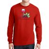 DryBlend ® 50 Cotton/50 Poly Long Sleeve T Shirt Thumbnail