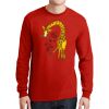 DryBlend ® 50 Cotton/50 Poly Long Sleeve T Shirt Thumbnail