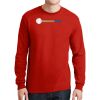 DryBlend ® 50 Cotton/50 Poly Long Sleeve T Shirt Thumbnail