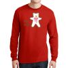 DryBlend ® 50 Cotton/50 Poly Long Sleeve T Shirt Thumbnail