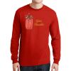 DryBlend ® 50 Cotton/50 Poly Long Sleeve T Shirt Thumbnail