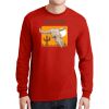 DryBlend ® 50 Cotton/50 Poly Long Sleeve T Shirt Thumbnail