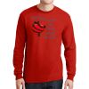 DryBlend ® 50 Cotton/50 Poly Long Sleeve T Shirt Thumbnail