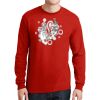 DryBlend ® 50 Cotton/50 Poly Long Sleeve T Shirt Thumbnail