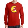 DryBlend ® 50 Cotton/50 Poly Long Sleeve T Shirt Thumbnail