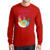 DryBlend ® 50 Cotton/50 Poly Long Sleeve T Shirt Thumbnail