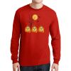 DryBlend ® 50 Cotton/50 Poly Long Sleeve T Shirt Thumbnail