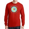 DryBlend ® 50 Cotton/50 Poly Long Sleeve T Shirt Thumbnail
