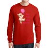 DryBlend ® 50 Cotton/50 Poly Long Sleeve T Shirt Thumbnail