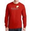 DryBlend ® 50 Cotton/50 Poly Long Sleeve T Shirt Thumbnail