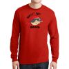DryBlend ® 50 Cotton/50 Poly Long Sleeve T Shirt Thumbnail