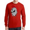 DryBlend ® 50 Cotton/50 Poly Long Sleeve T Shirt Thumbnail