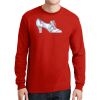 DryBlend ® 50 Cotton/50 Poly Long Sleeve T Shirt Thumbnail